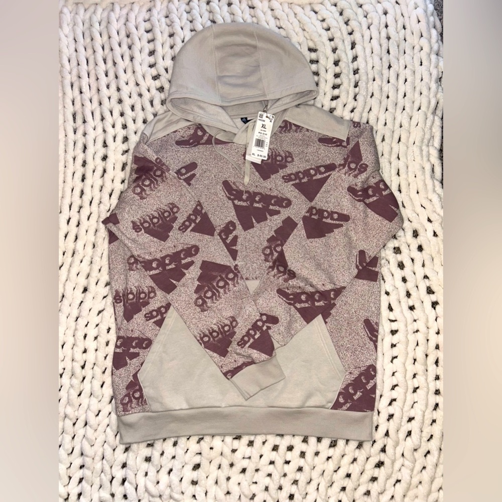 Men’s Adidas Hoodie